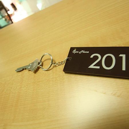 Spnplace Ratchada Bangkok Ngoại thất bức ảnh