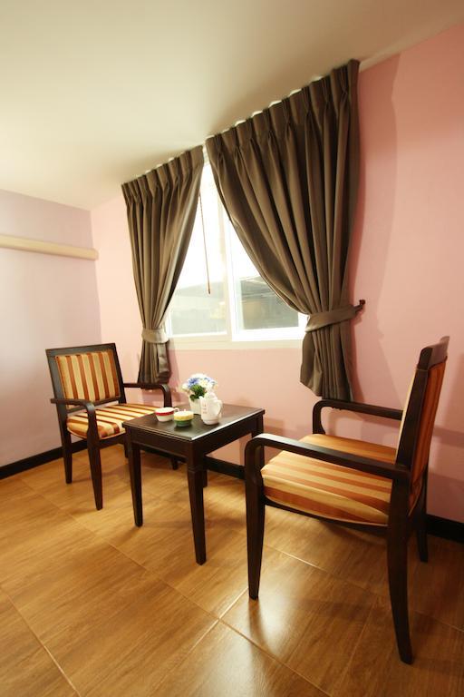 Spnplace Ratchada Bangkok Phòng bức ảnh