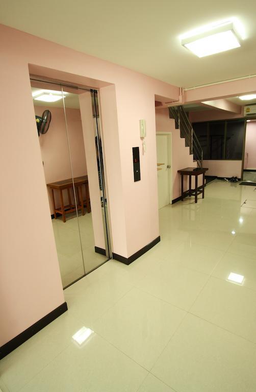 Spnplace Ratchada Bangkok Ngoại thất bức ảnh