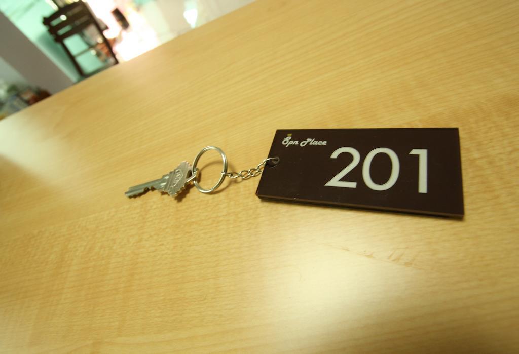Spnplace Ratchada Bangkok Ngoại thất bức ảnh