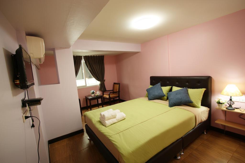 Spnplace Ratchada Bangkok Phòng bức ảnh