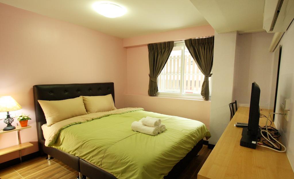 Spnplace Ratchada Bangkok Phòng bức ảnh