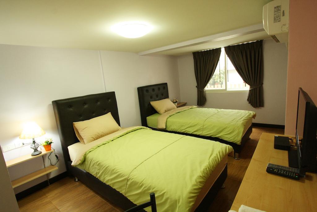 Spnplace Ratchada Bangkok Phòng bức ảnh