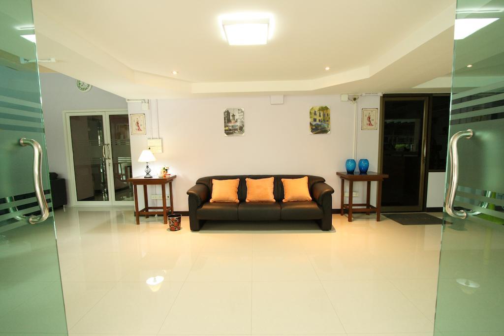Spnplace Ratchada Bangkok Ngoại thất bức ảnh