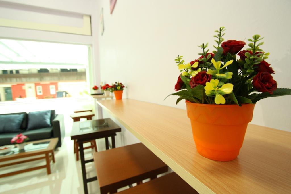 Spnplace Ratchada Bangkok Ngoại thất bức ảnh
