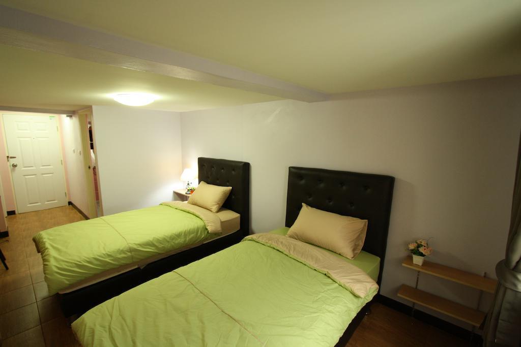 Spnplace Ratchada Bangkok Phòng bức ảnh
