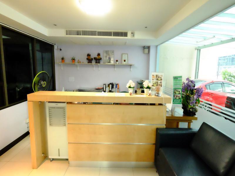 Spnplace Ratchada Bangkok Ngoại thất bức ảnh
