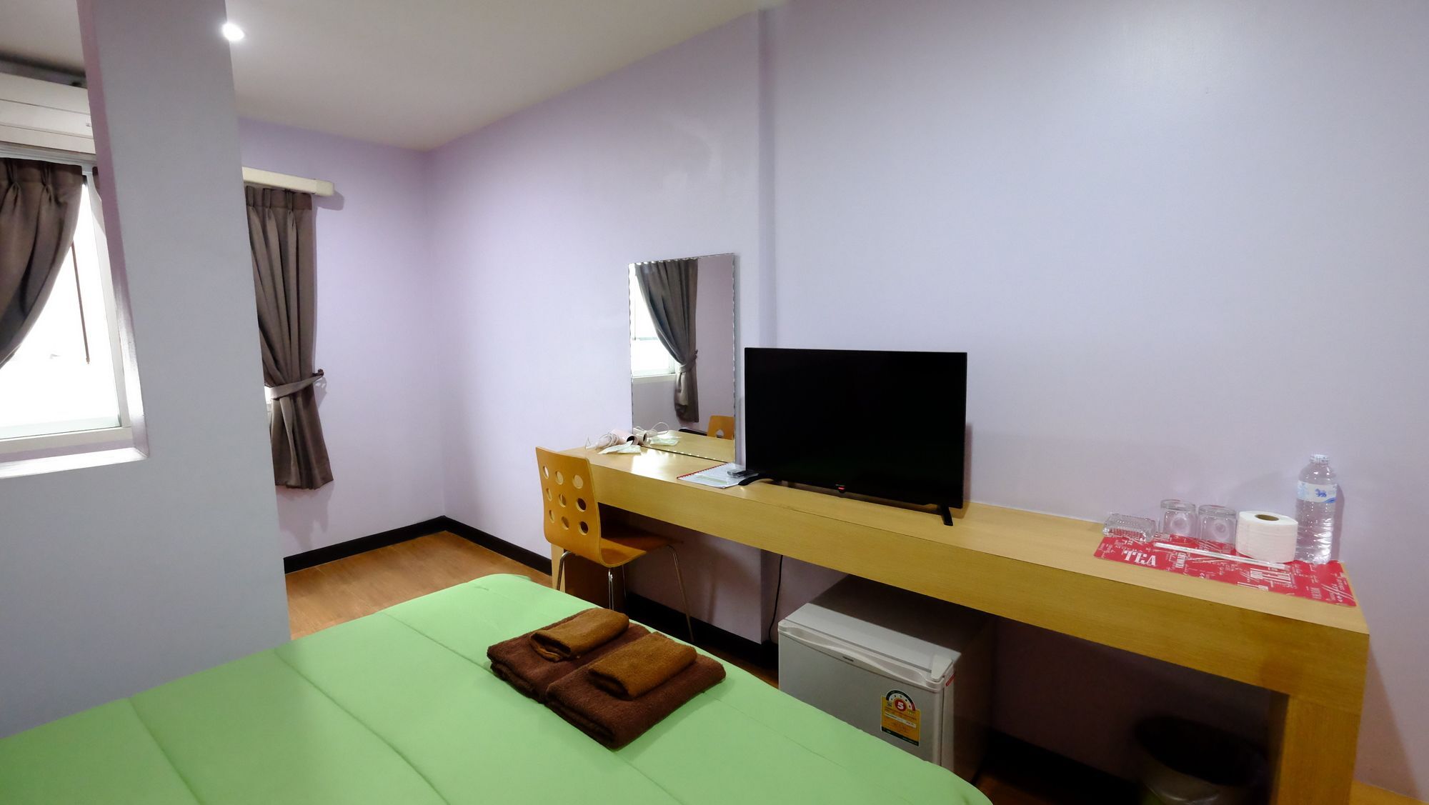 Spnplace Ratchada Bangkok Ngoại thất bức ảnh