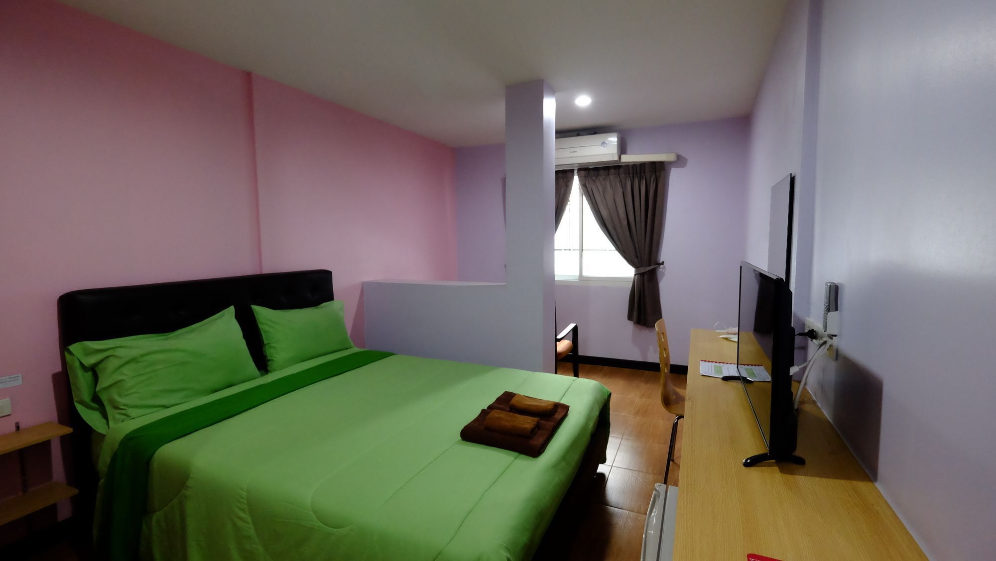 Spnplace Ratchada Bangkok Ngoại thất bức ảnh