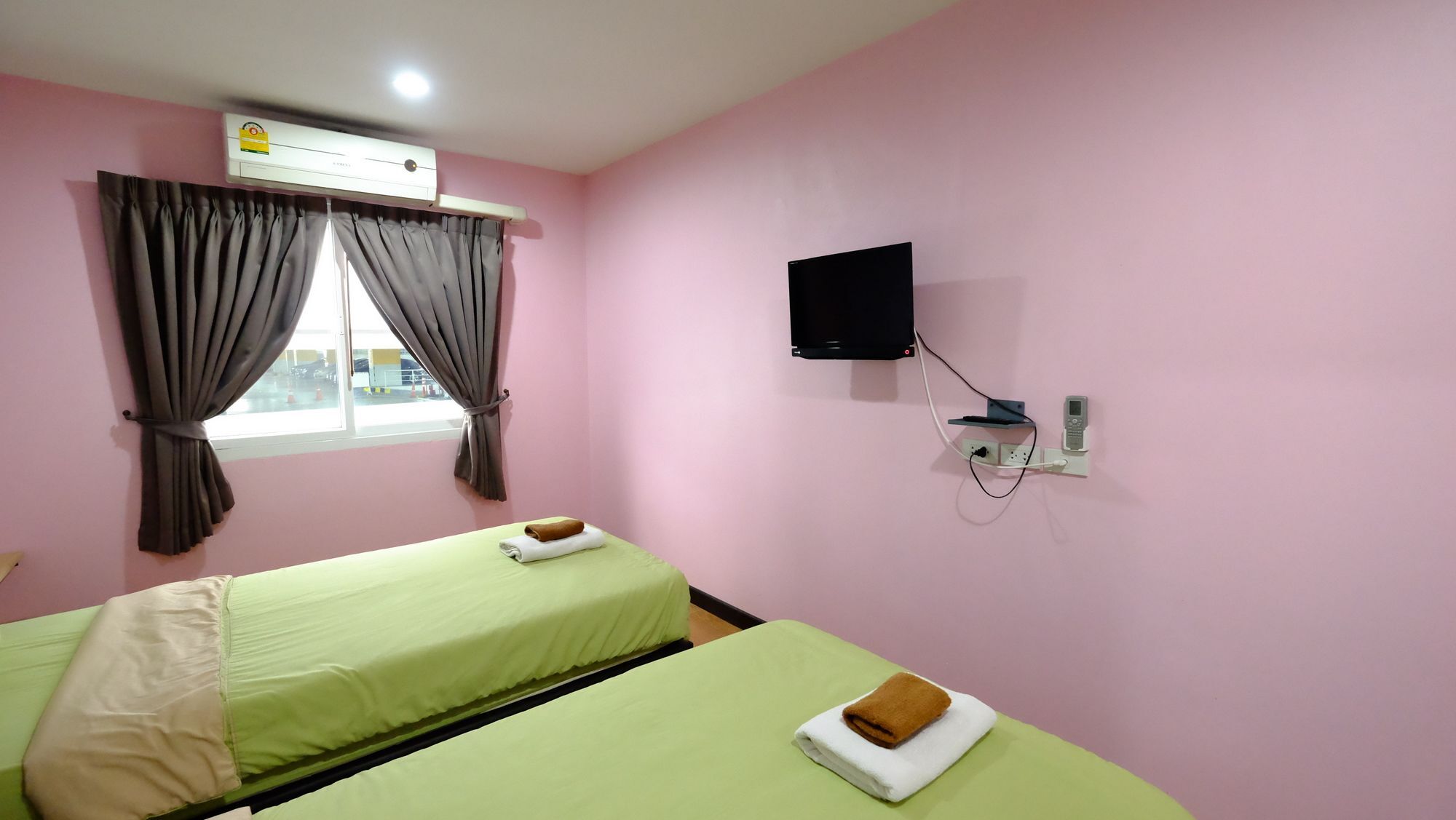 Spnplace Ratchada Bangkok Ngoại thất bức ảnh