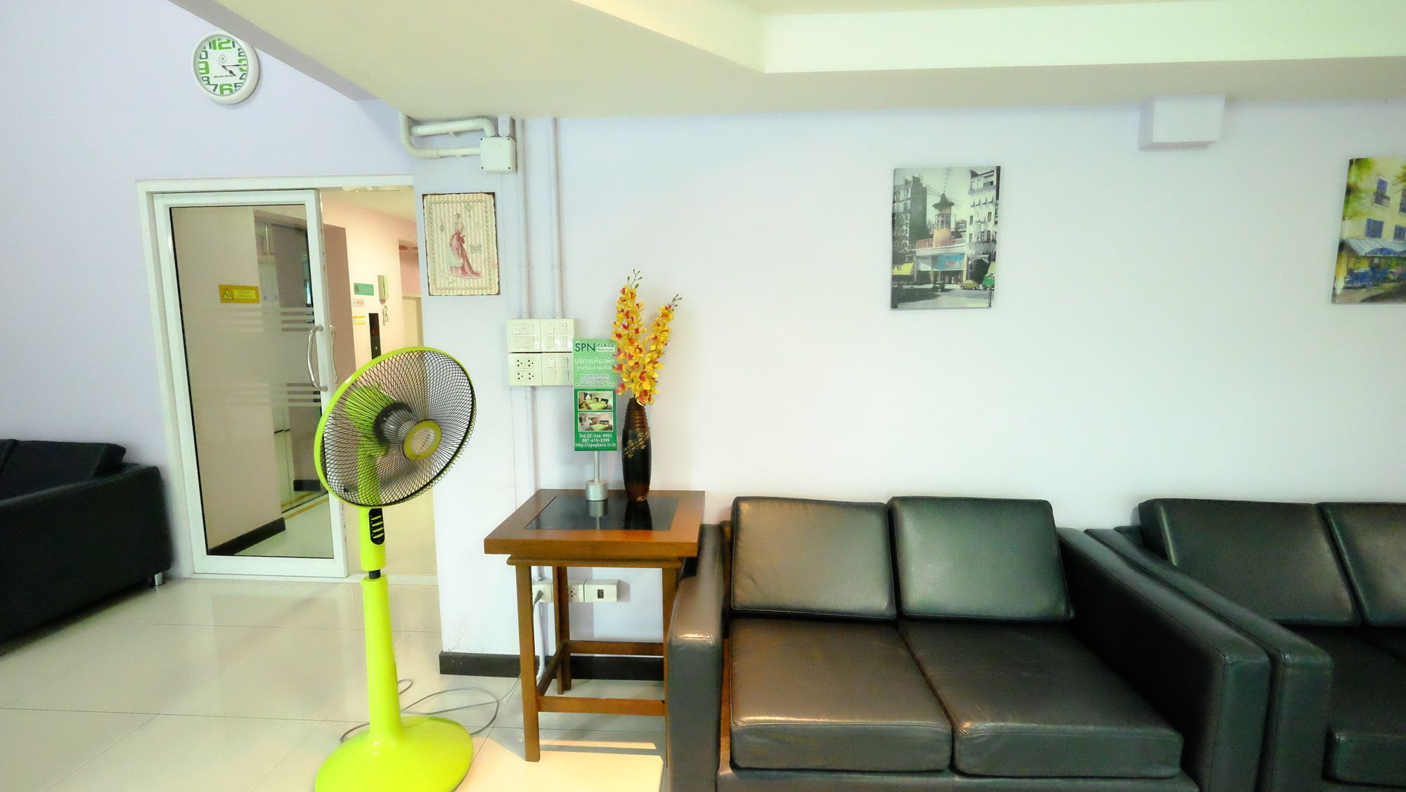Spnplace Ratchada Bangkok Ngoại thất bức ảnh