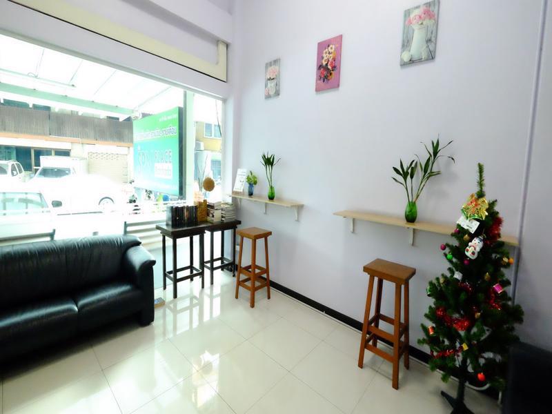 Spnplace Ratchada Bangkok Ngoại thất bức ảnh