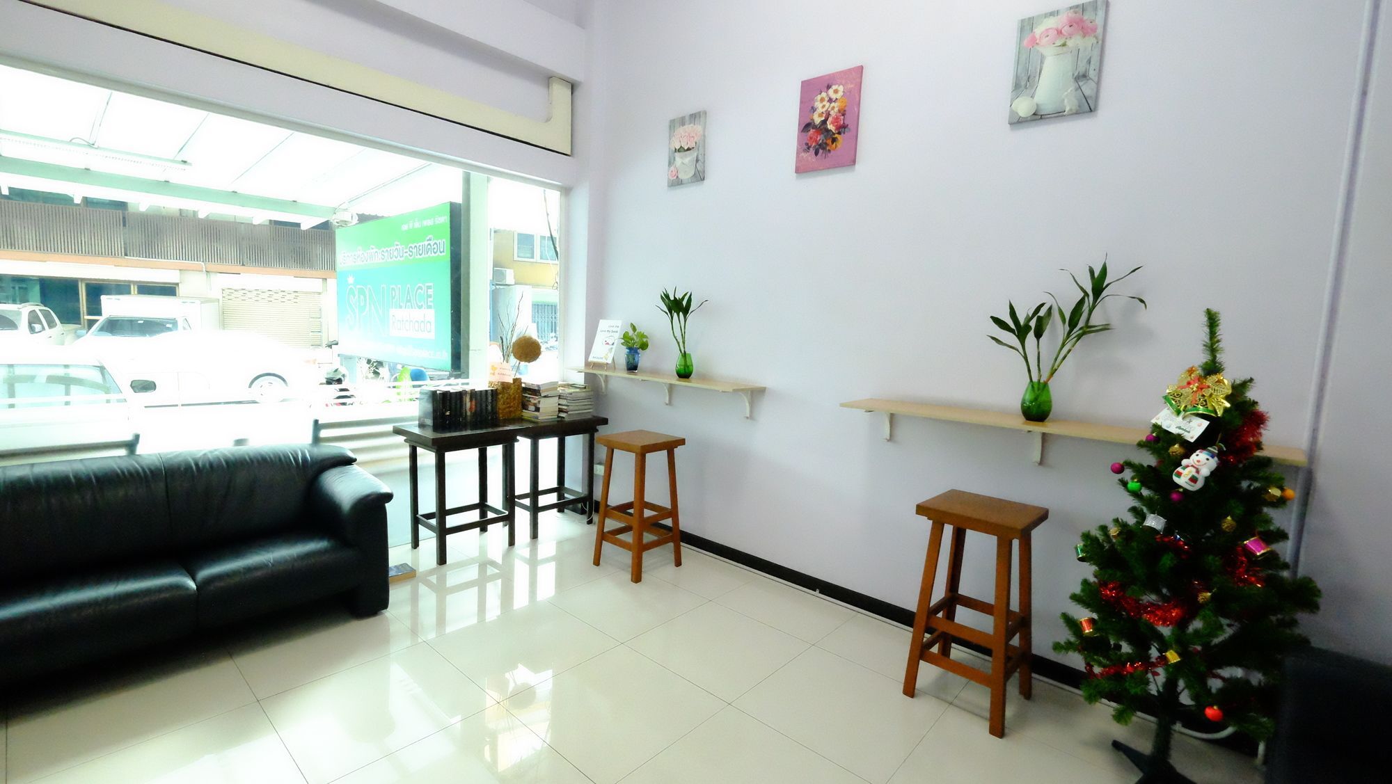 Spnplace Ratchada Bangkok Ngoại thất bức ảnh