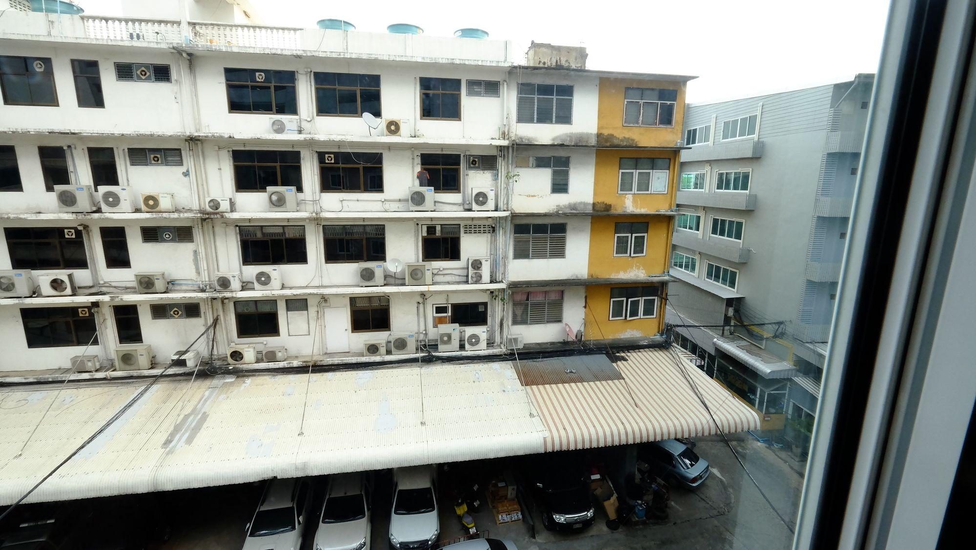 Spnplace Ratchada Bangkok Ngoại thất bức ảnh
