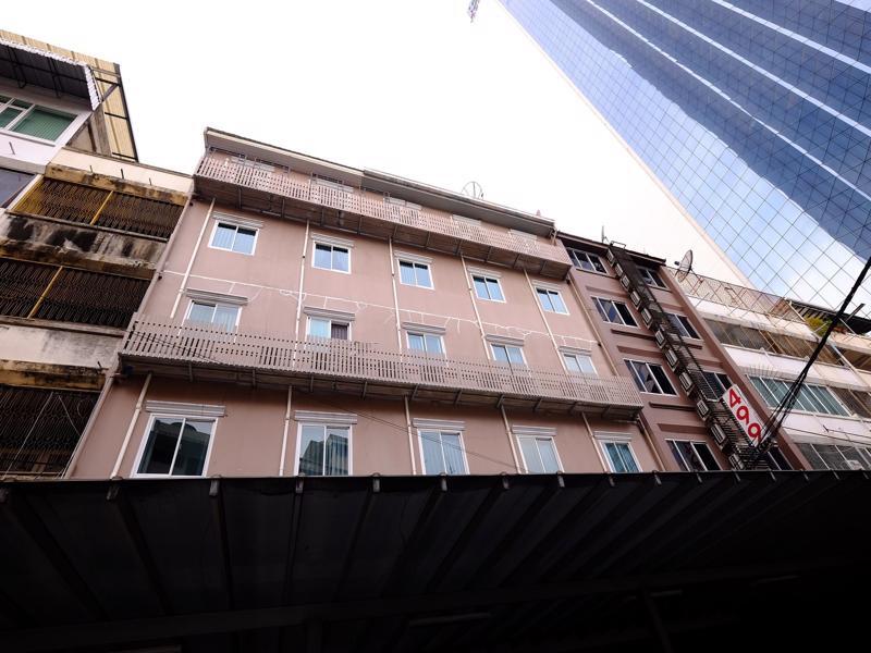Spnplace Ratchada Bangkok Ngoại thất bức ảnh