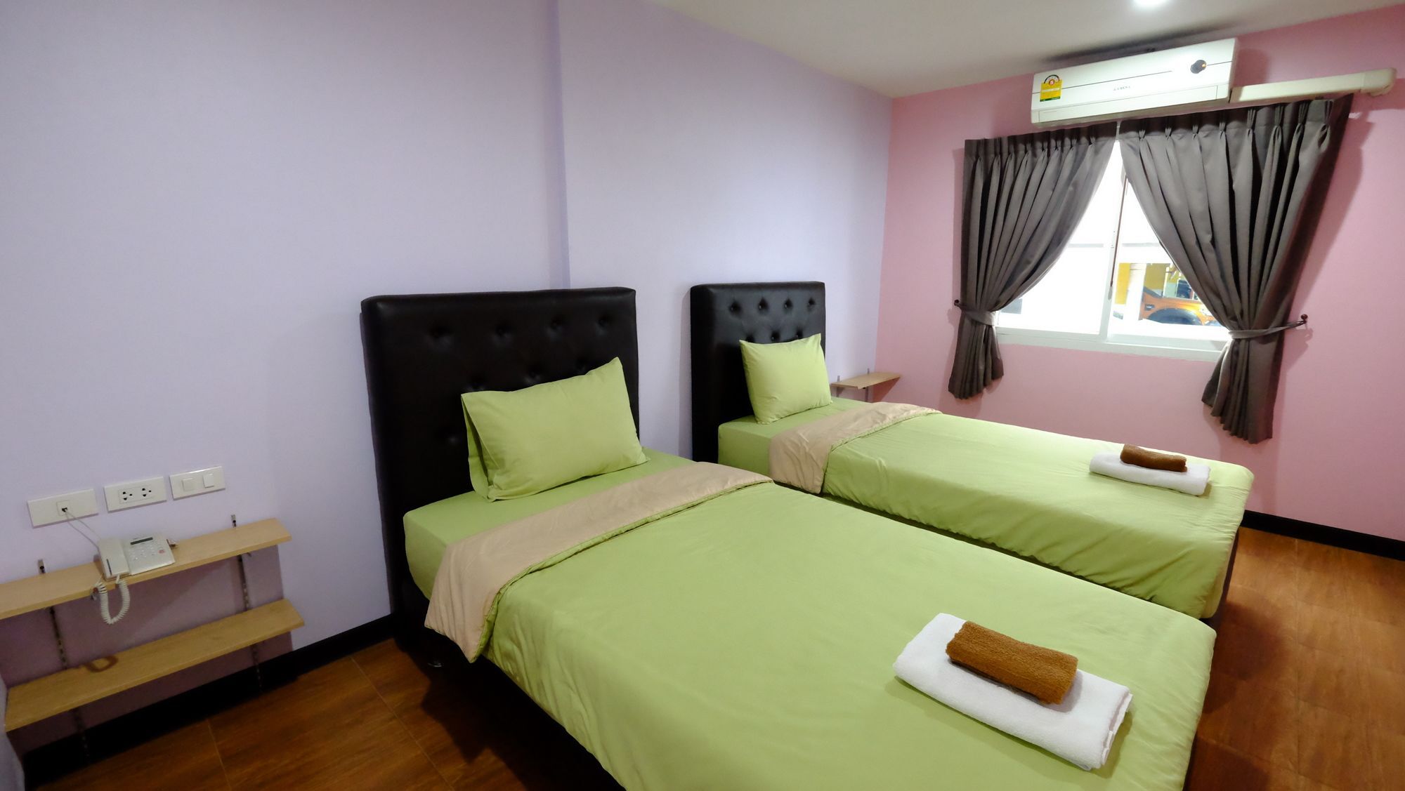 Spnplace Ratchada Bangkok Ngoại thất bức ảnh